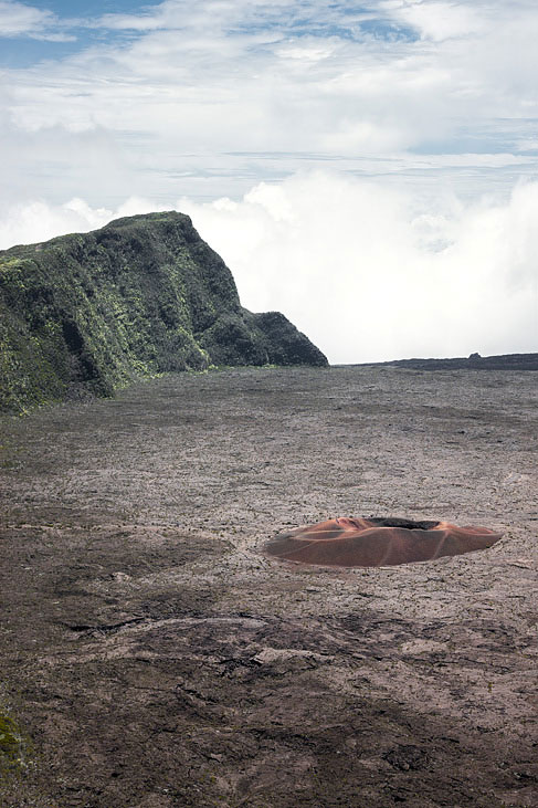 piton de la fournaise