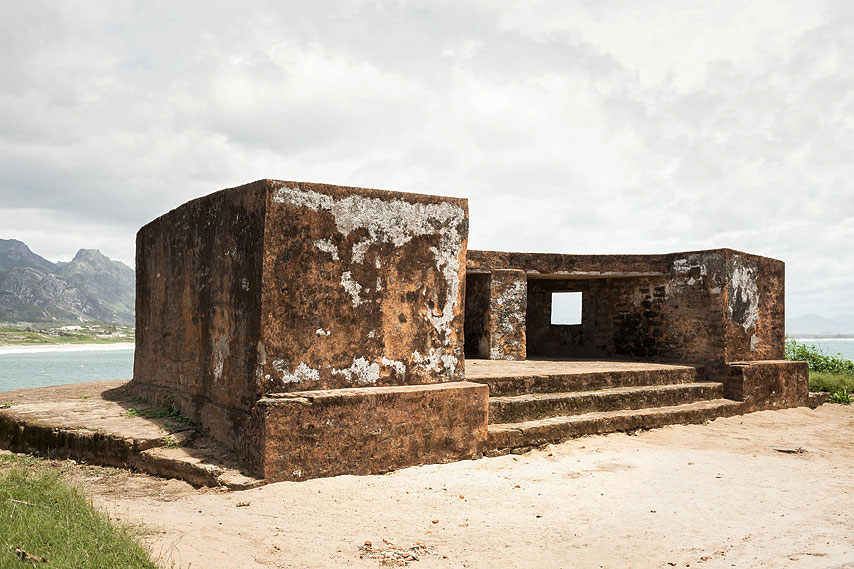 fort dauphin