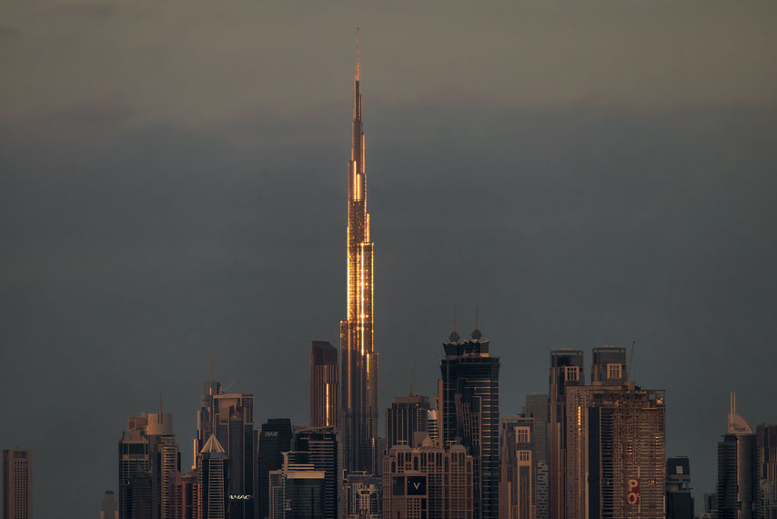 burj khalifa