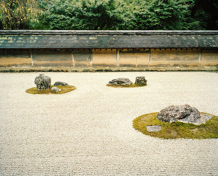 zen garden