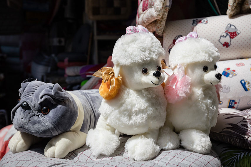 stofftiere