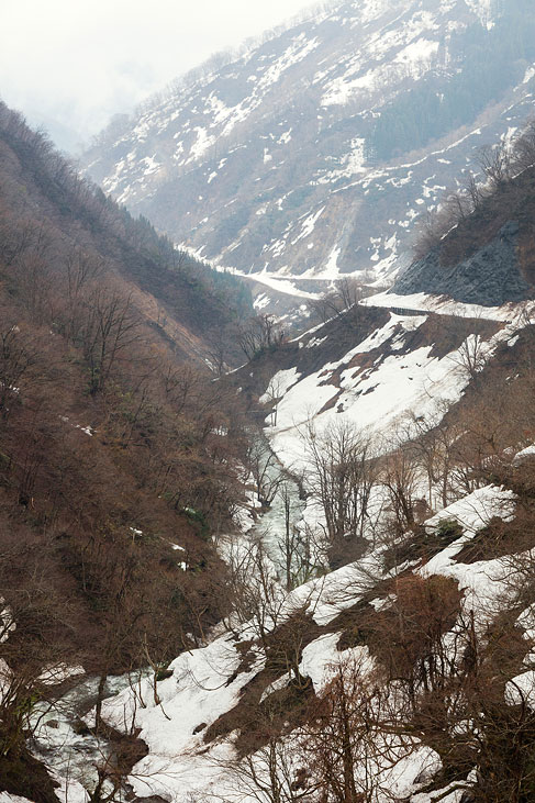 japanese alps