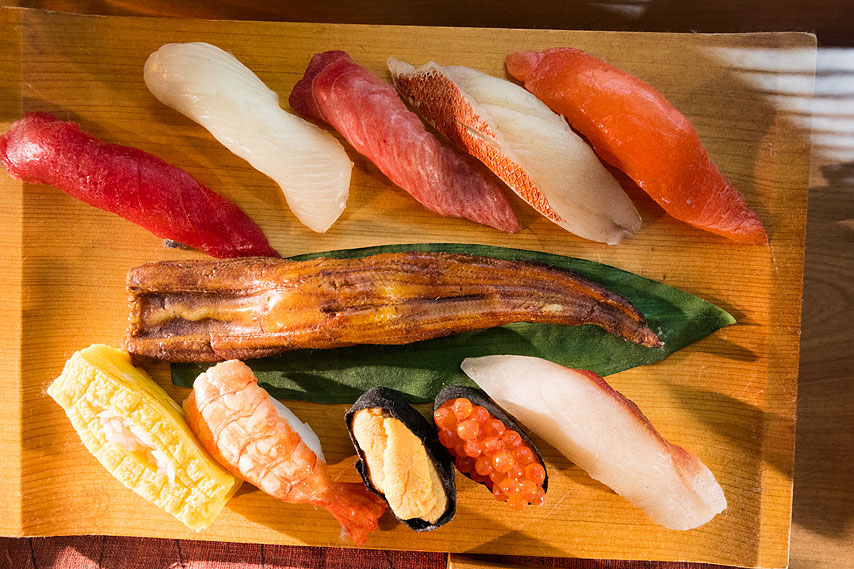 sashimi