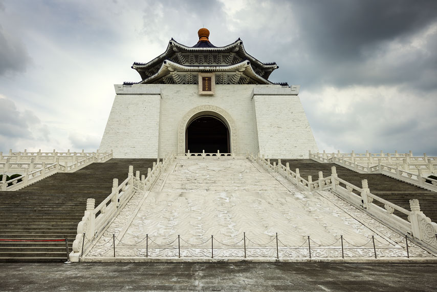chiang kai-shek memorial