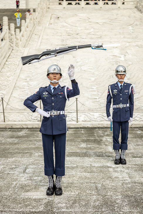guards parade