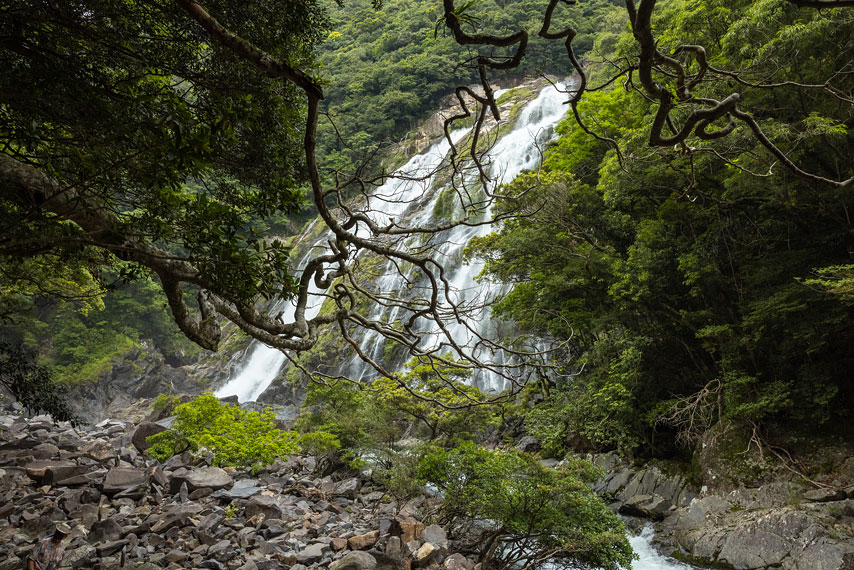 waterfall