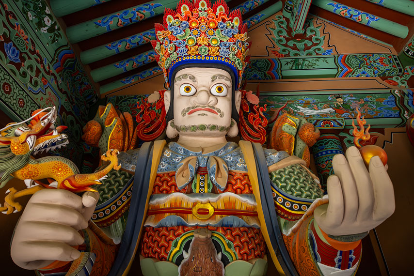 beomeosa temple