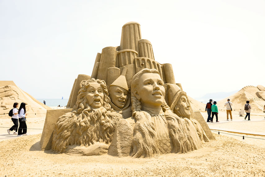 haeundae beach