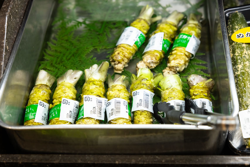 wasabi