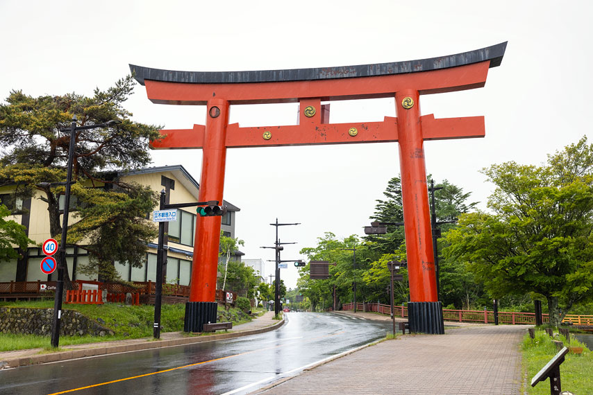 torii