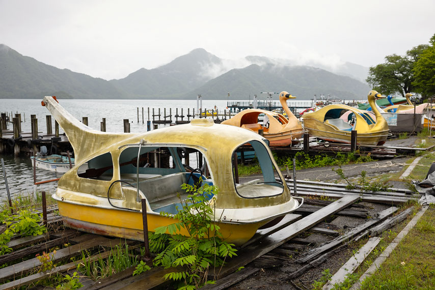 pedalos