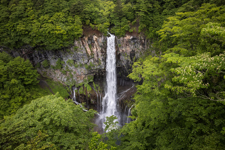 kegon waterfall