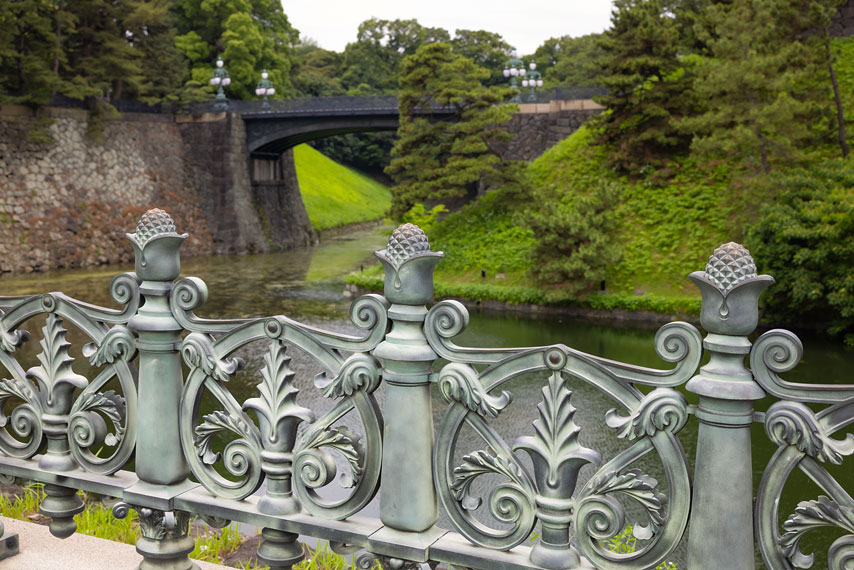 imperial outer garden