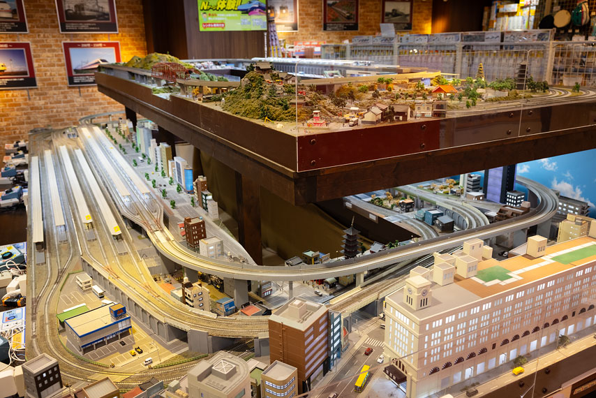 model railway