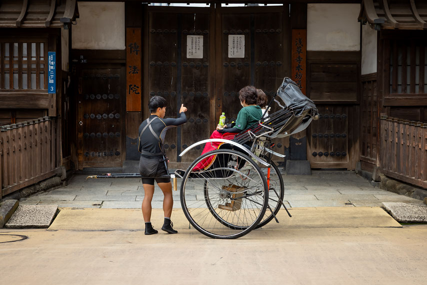 rickshaw