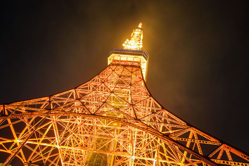 tokyo tower