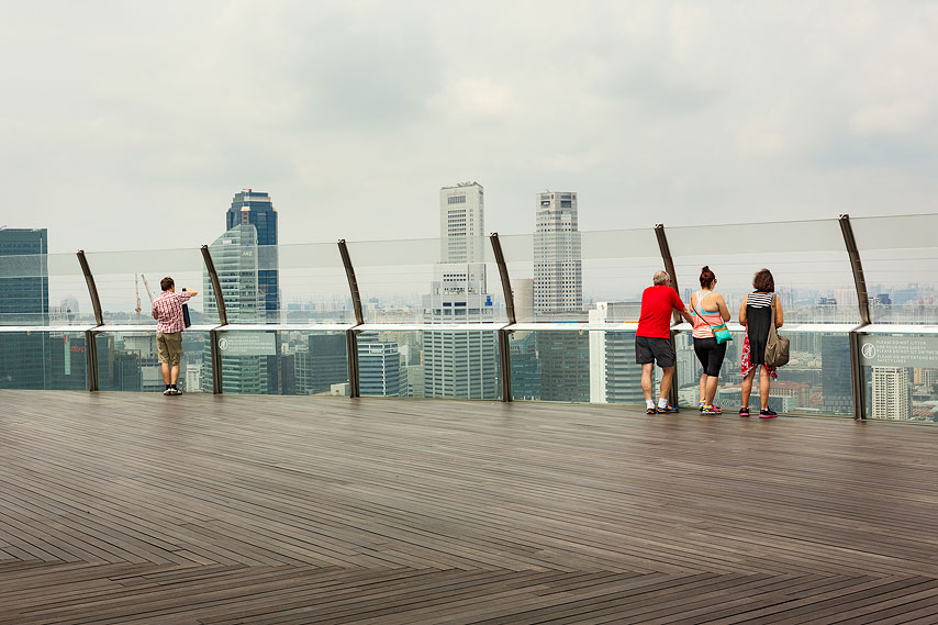 marina bay sands