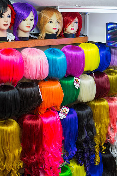 wigs