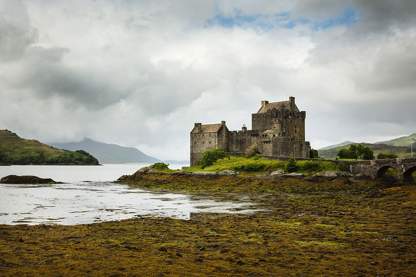 donan castle