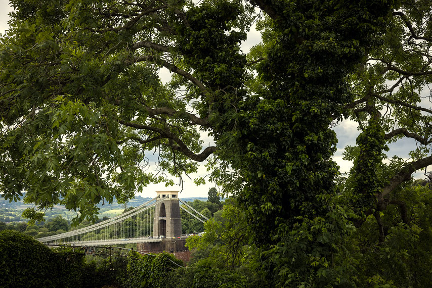 clifton suspension bridge