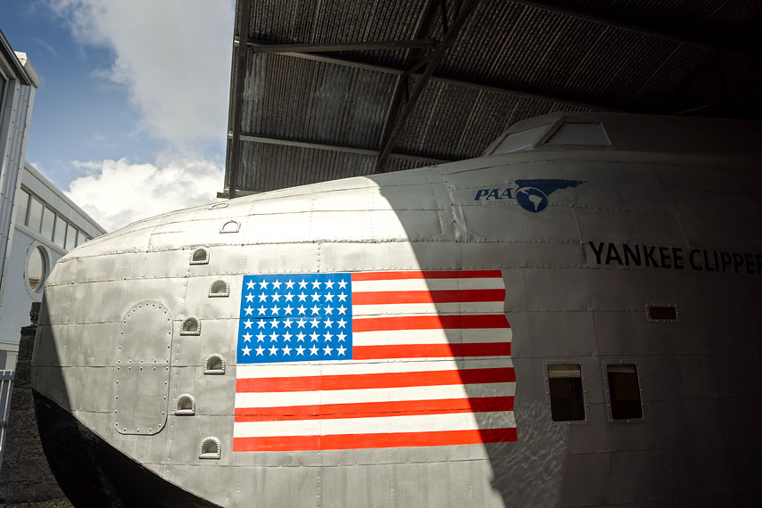 foynes flying boat museum