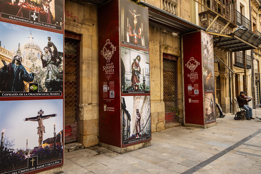 salamanca, spanien / spain