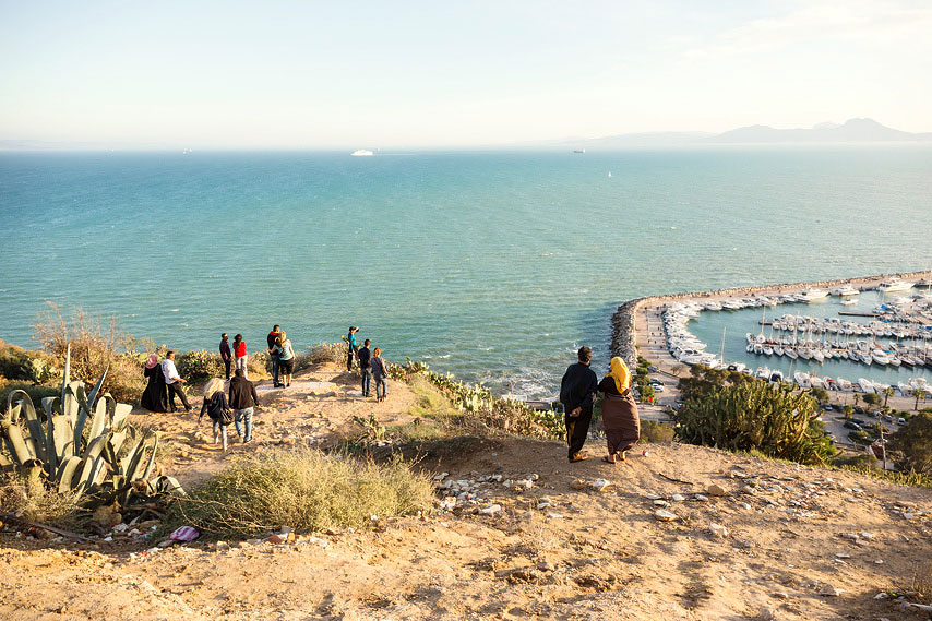 sidi bou said