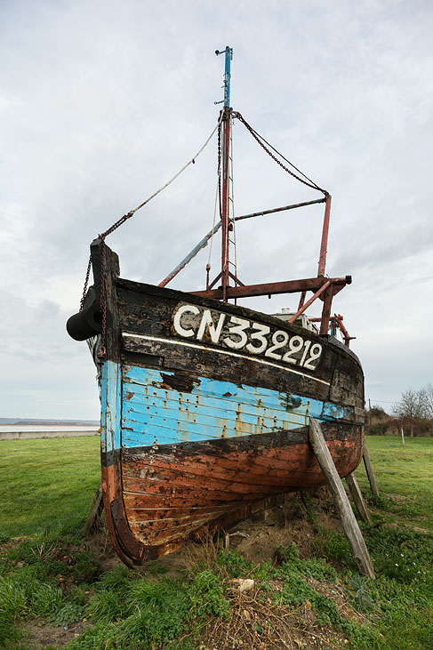 berville sur mer