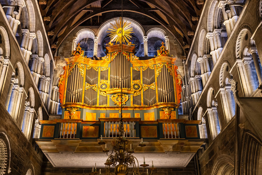 kathedrale trondheim