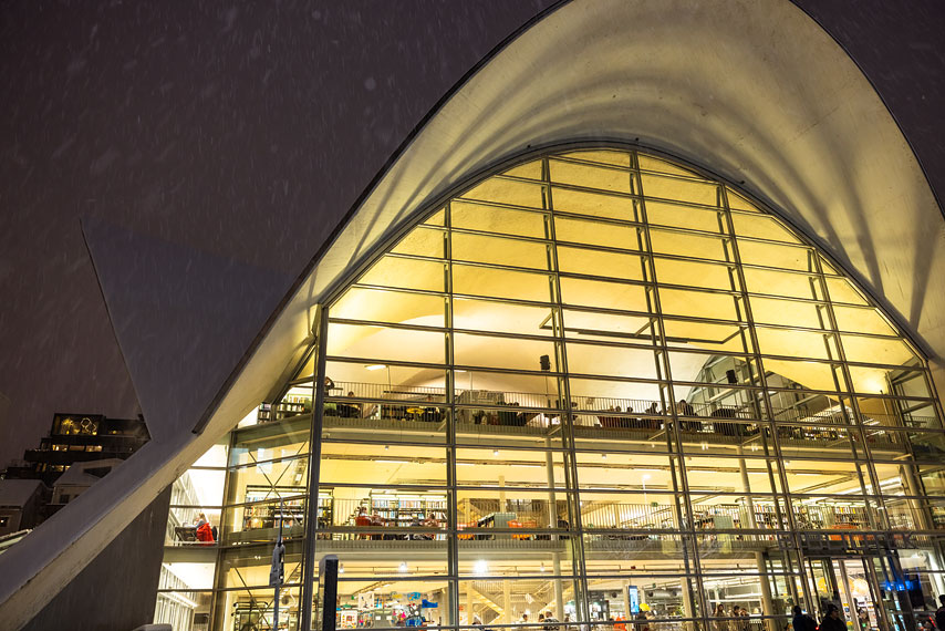 bibliothek
