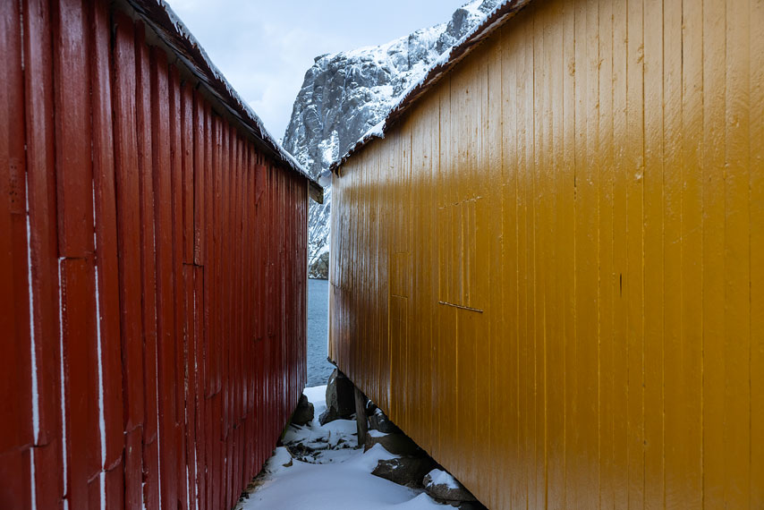 lofoten / lofoten islands