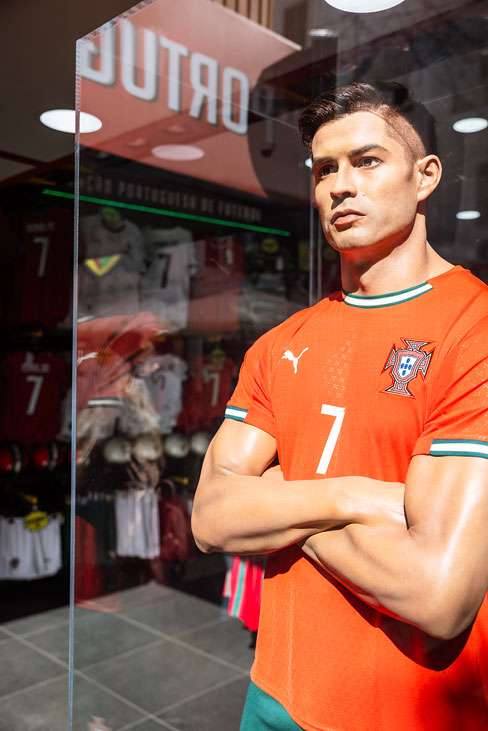 ronaldo