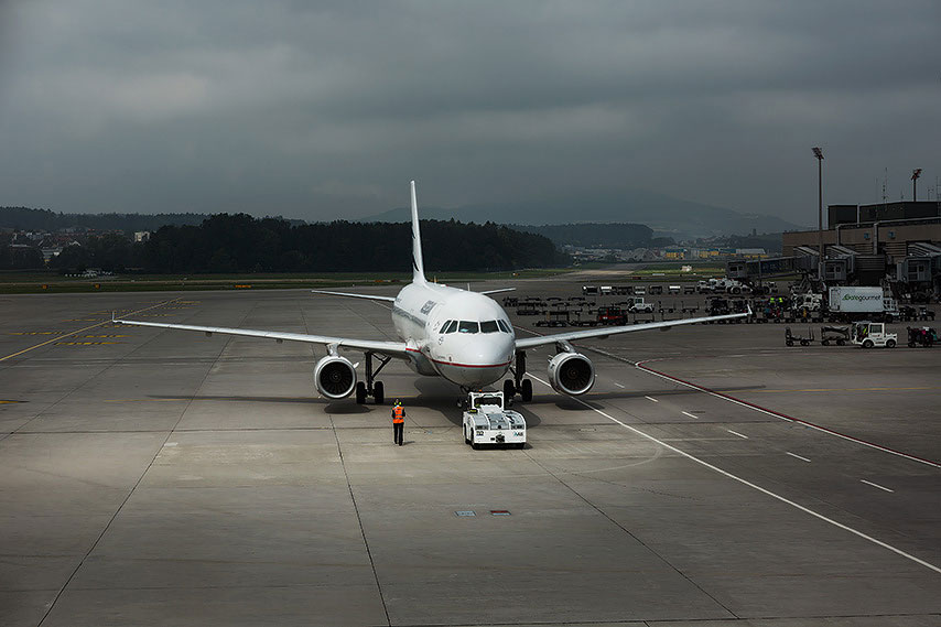 zurich airport