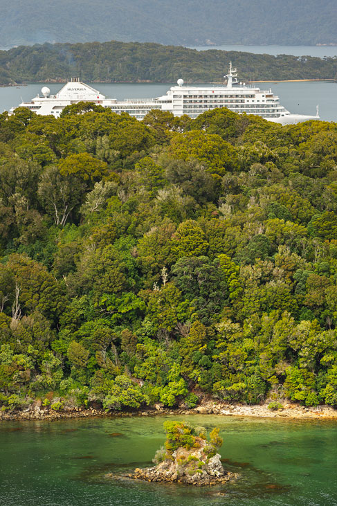 stewart island