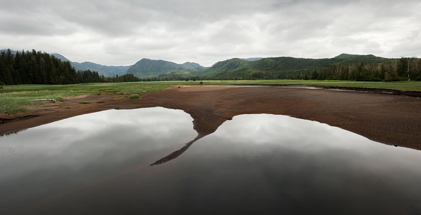 kruzof island