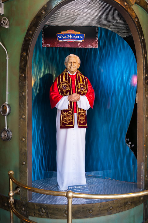 pope