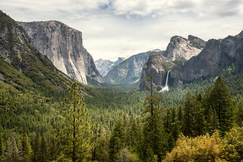 yosemite