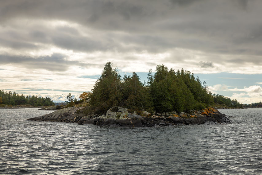 parry sound, 30000 islands, kanada