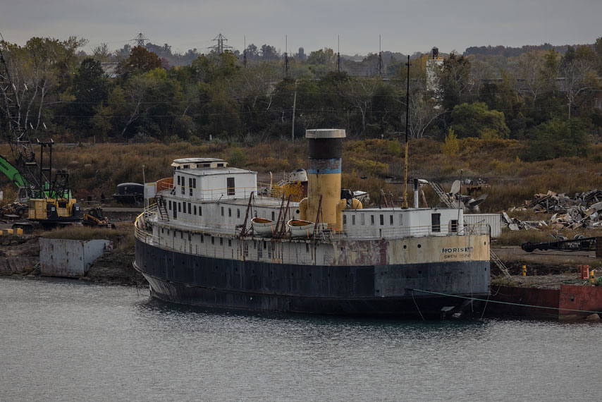 welland kanal, kanada