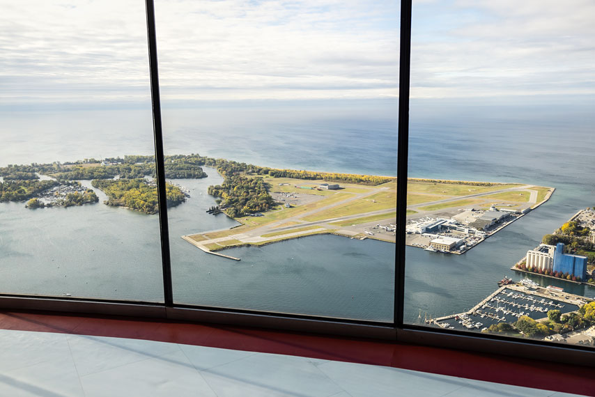 billy bishop toronto city airport