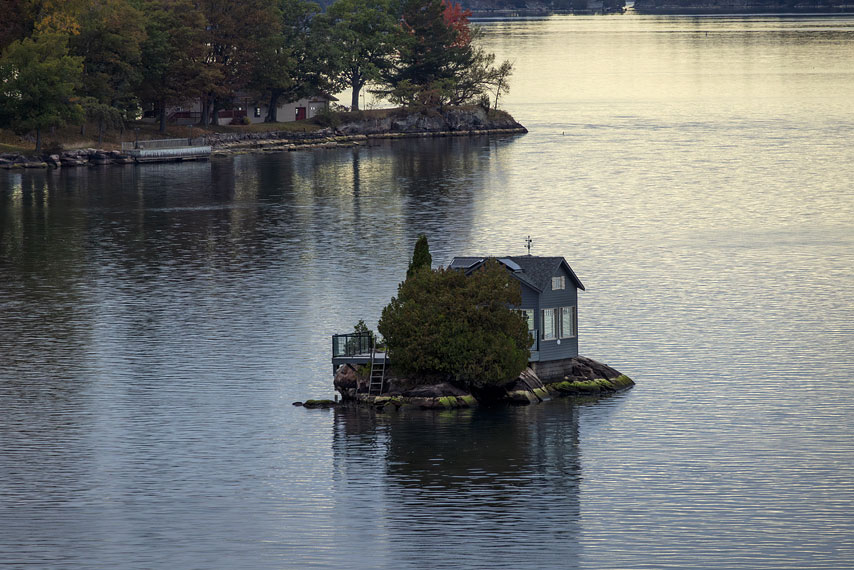 thousend islands, usa