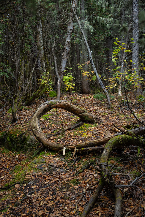 tadoussac, kanada