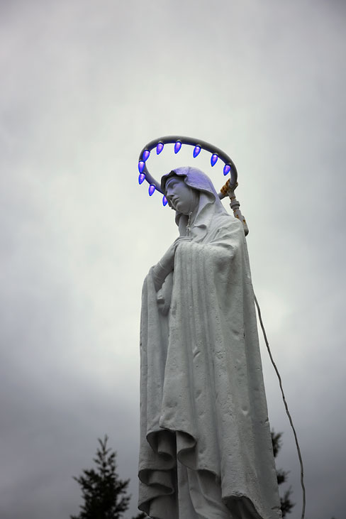 notre dame de pointe navarre, gaspé, kanada