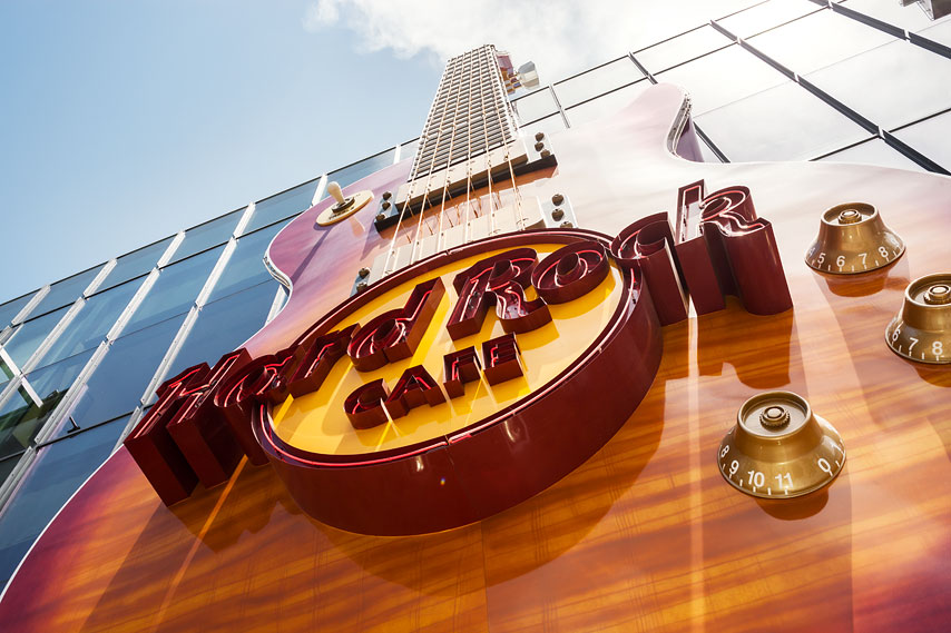 hard rock cafe