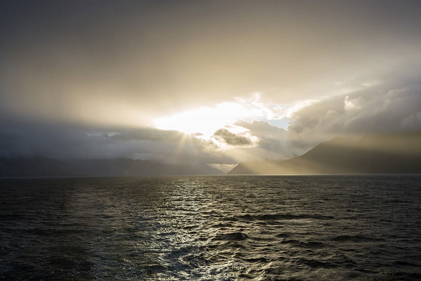 dramatic scenery