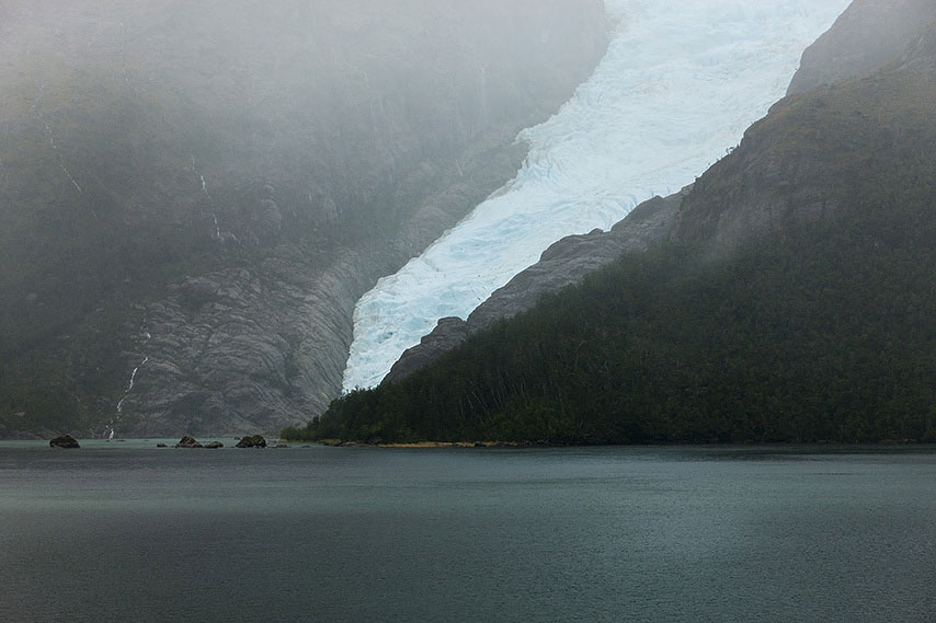 glacier tongue