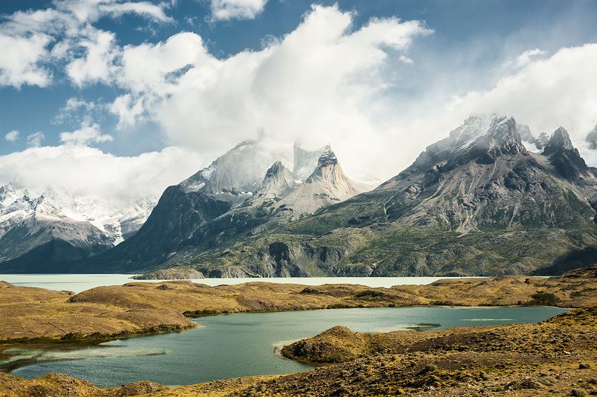 torres del paine national park