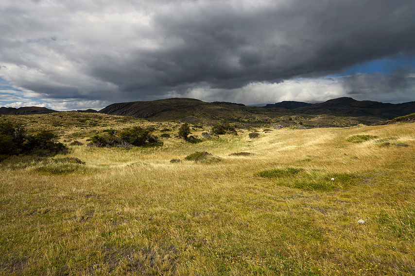 torres del paine national park