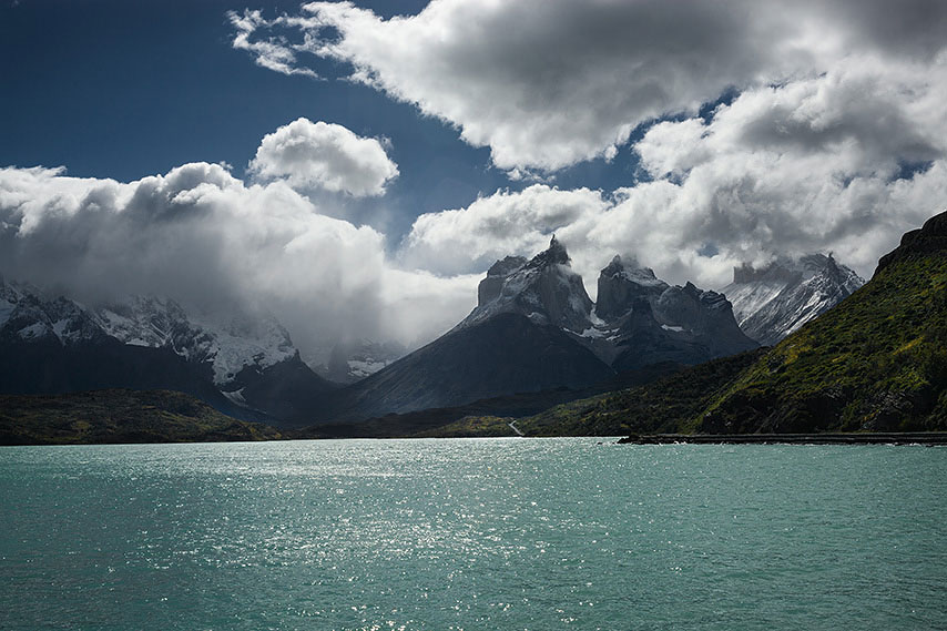 torres del paine national park