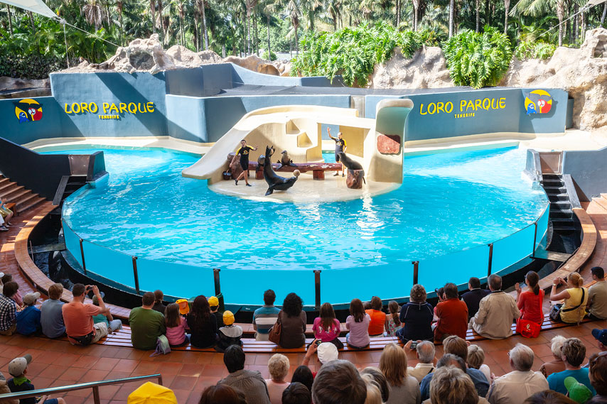 loro parque
